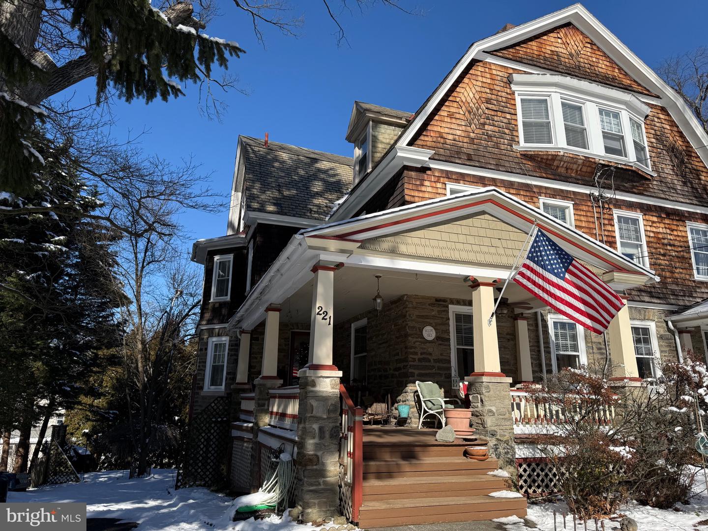 221 Summit Avenue, Jenkintown