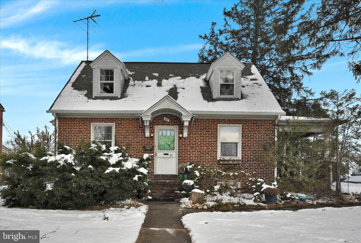 227 W King Street, Pottstown