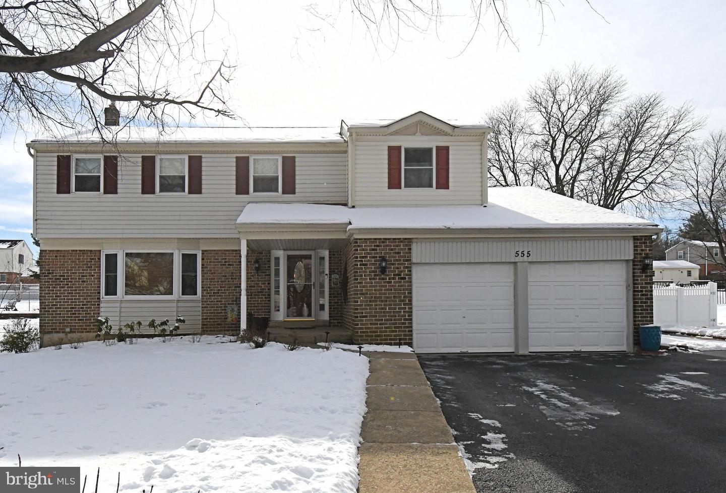 555 Saratoga Road, King Of Prussia