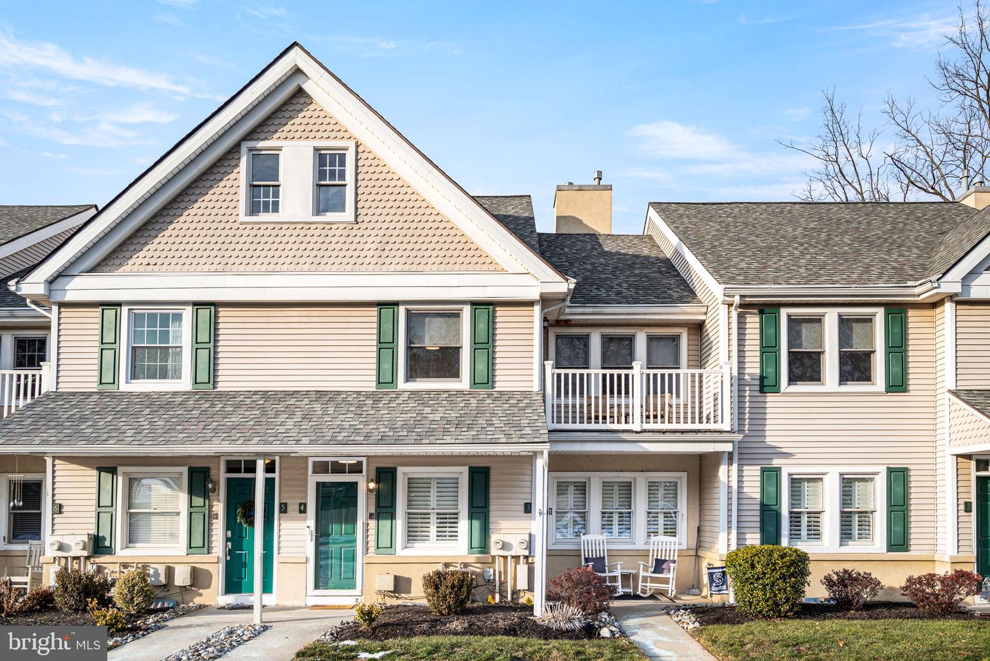 4 Comly Court, Flourtown