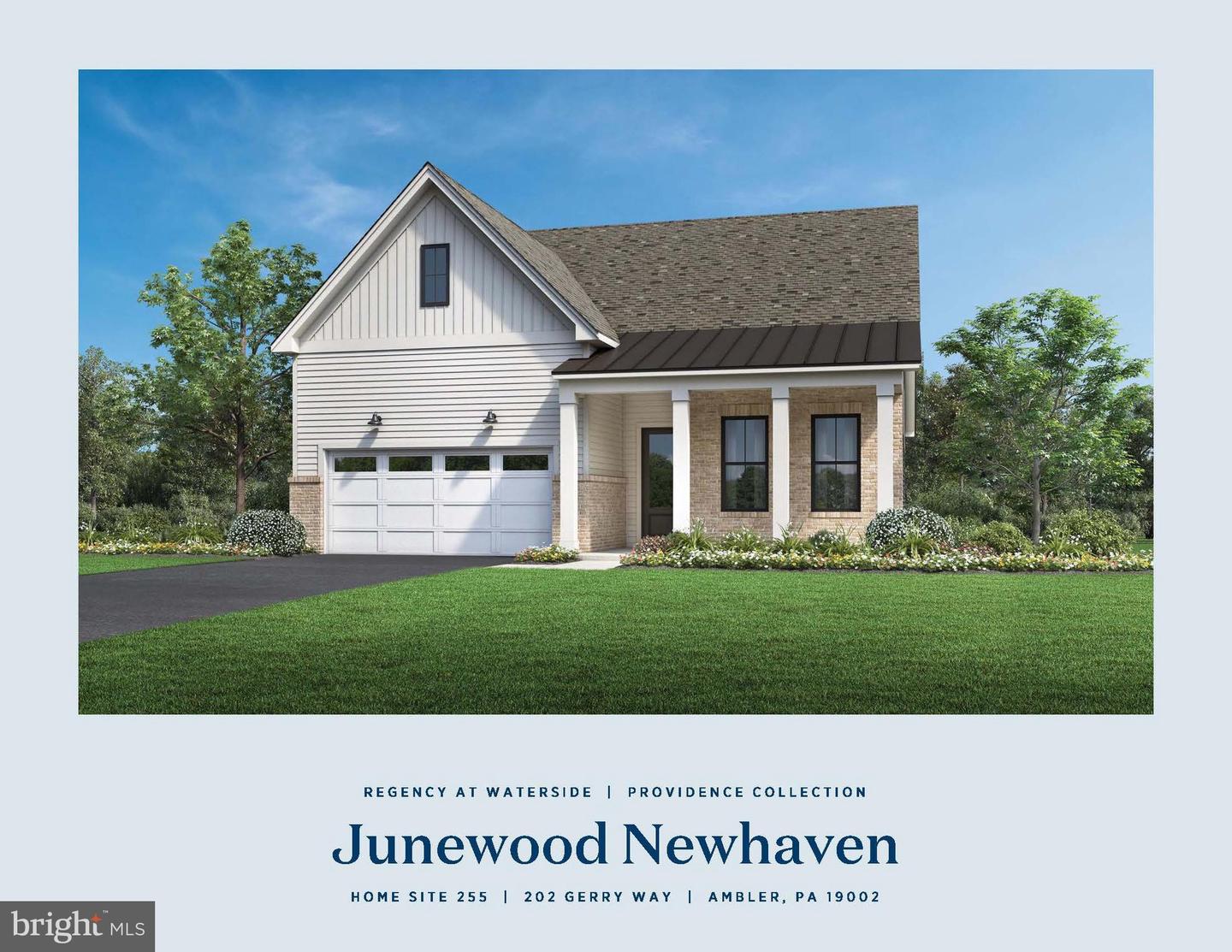 202 Gerry Way #lot 255, Ambler