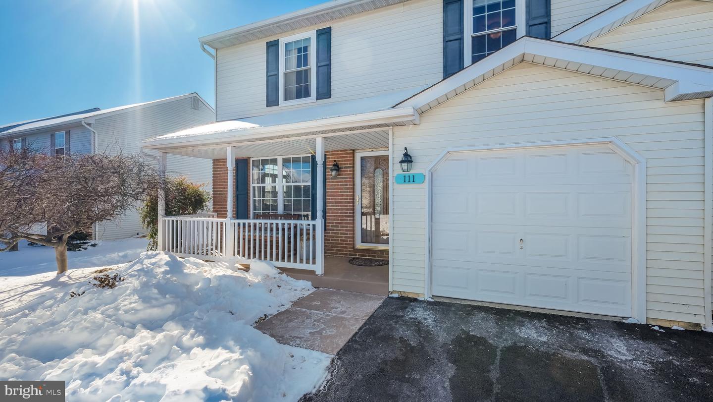 111 Winding Way, Telford