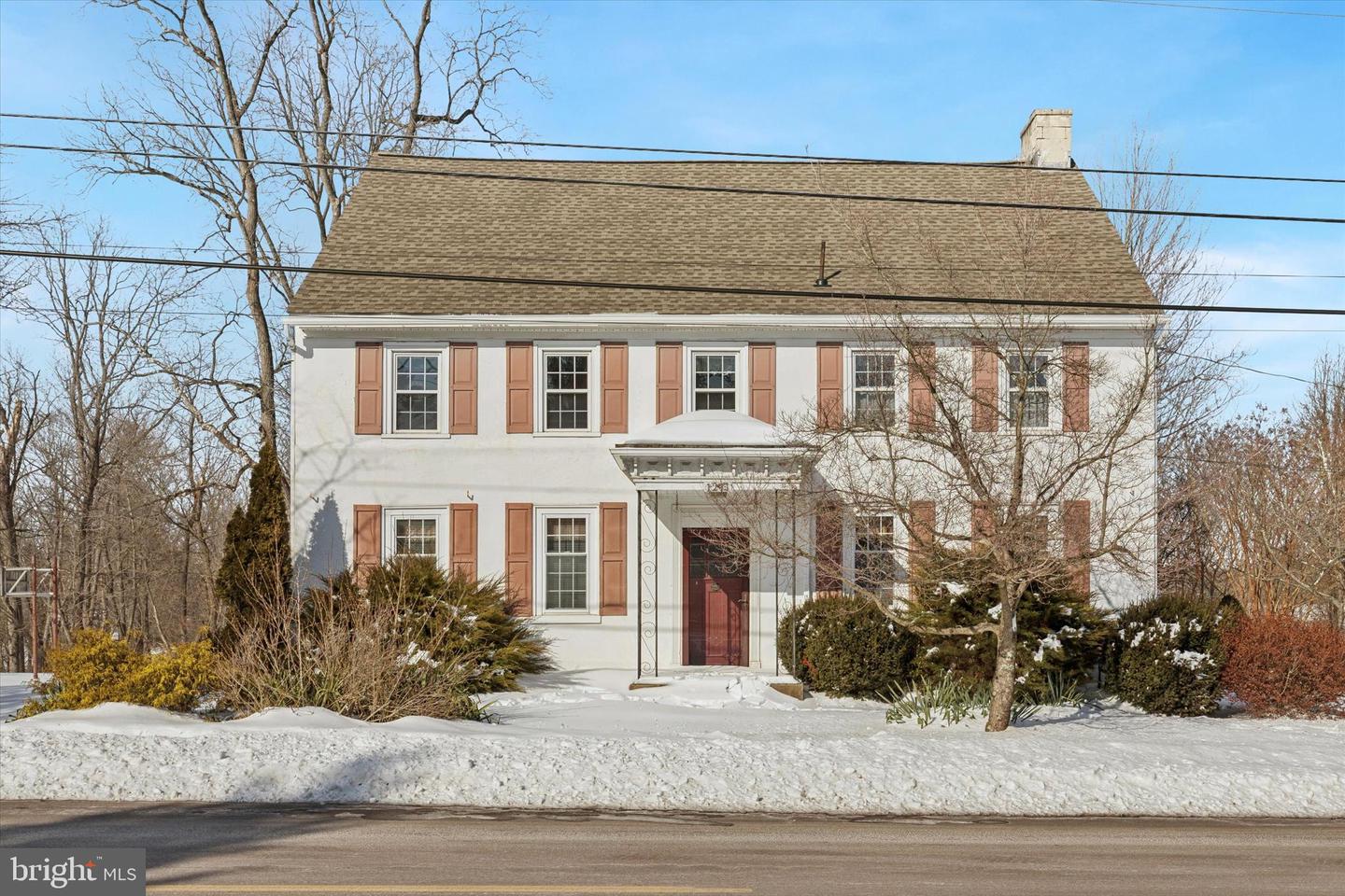 1211 Collegeville Road, Collegeville