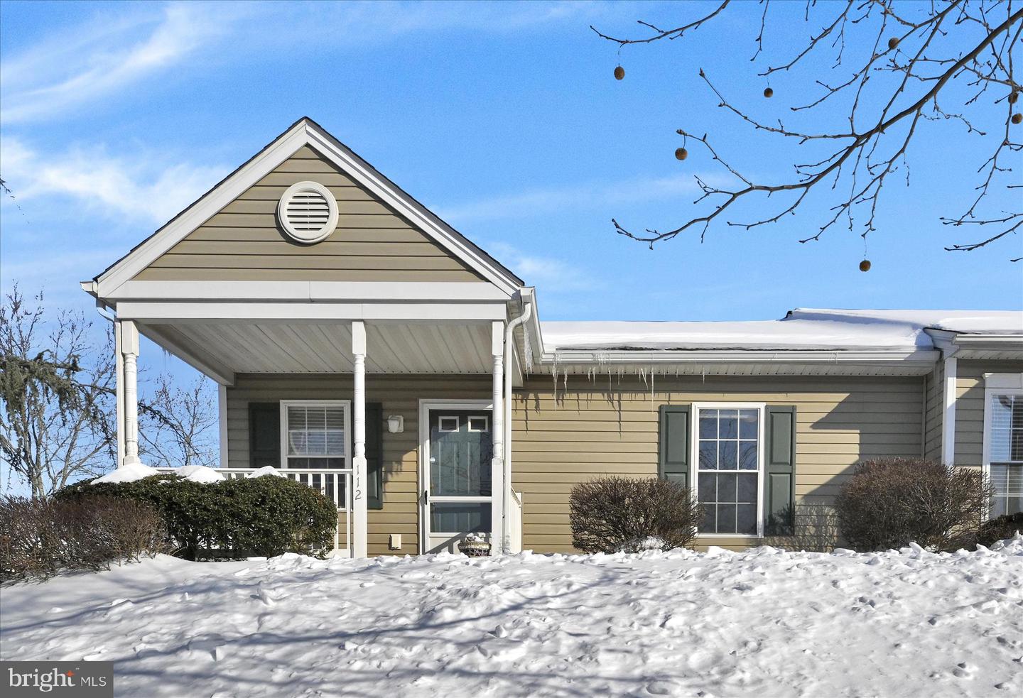 112 W Harmony Drive, Pottstown