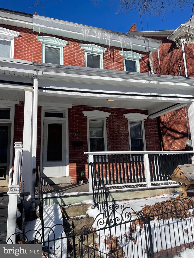 475 N Charlotte Street, Pottstown