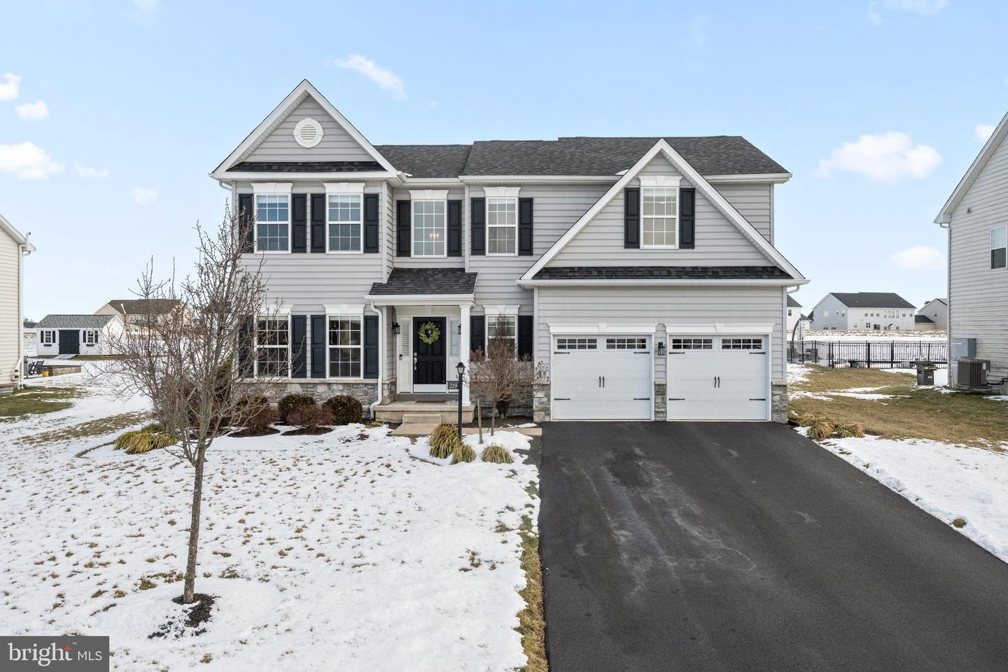 219 Sumner Court, Harleysville