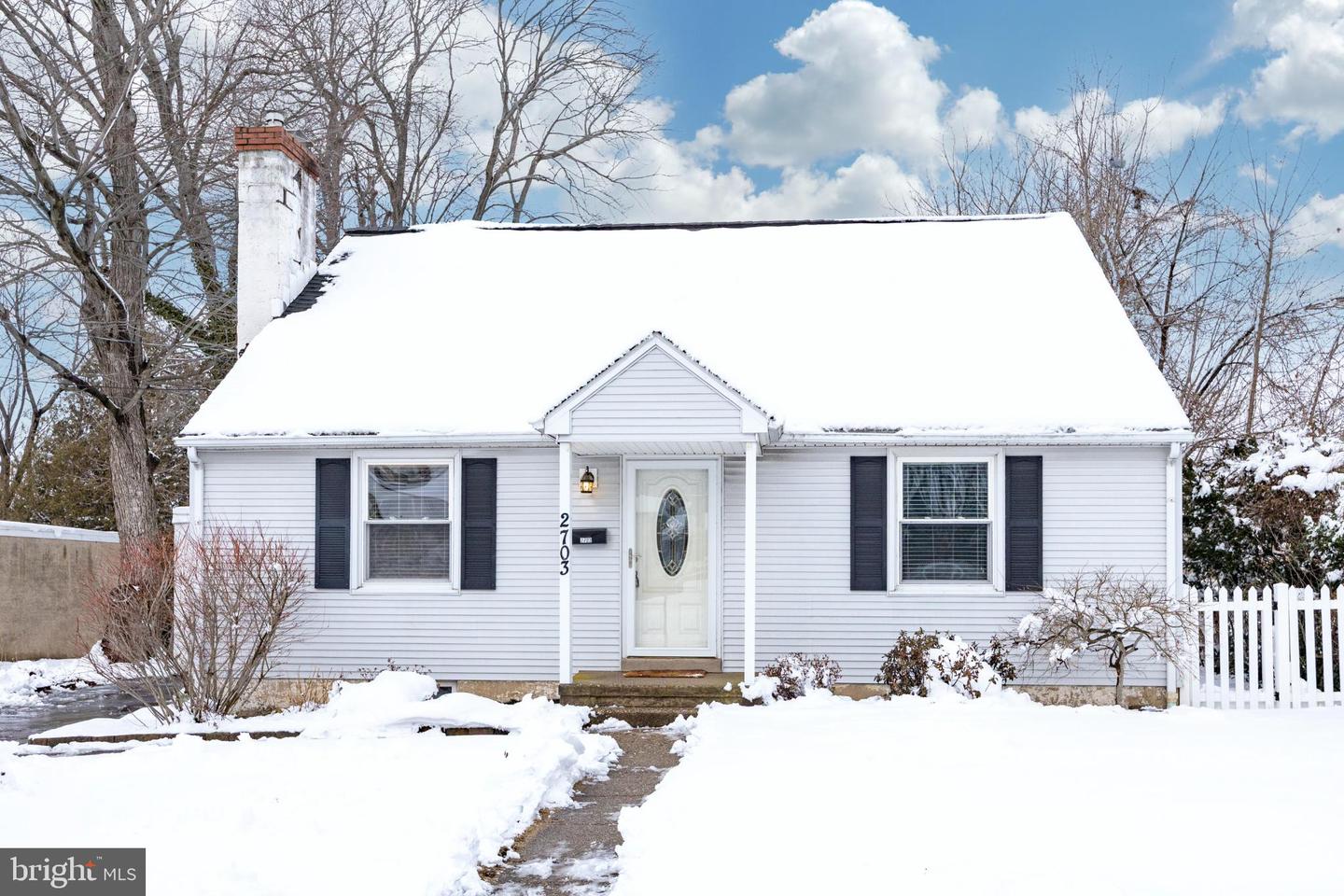 2703 Parkside Avenue, Hatboro
