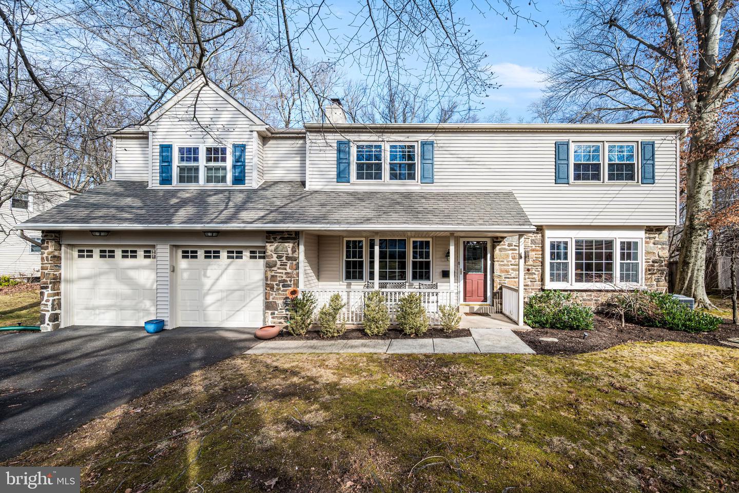 1720 Aidenn Lair Road, Dresher
