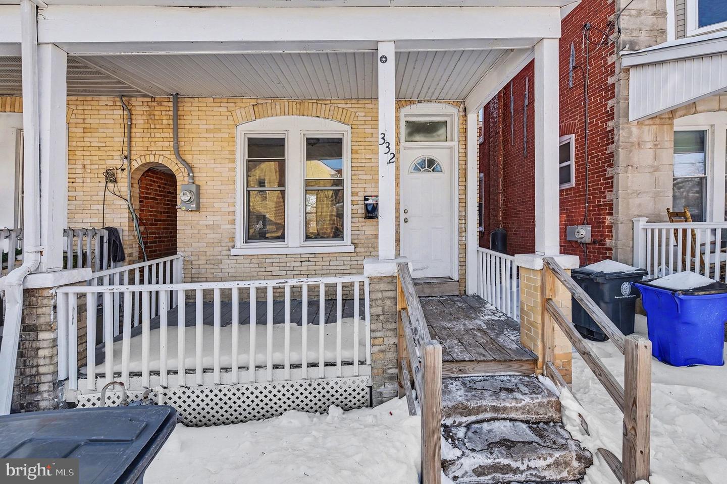 332 Oak Street, Pottstown