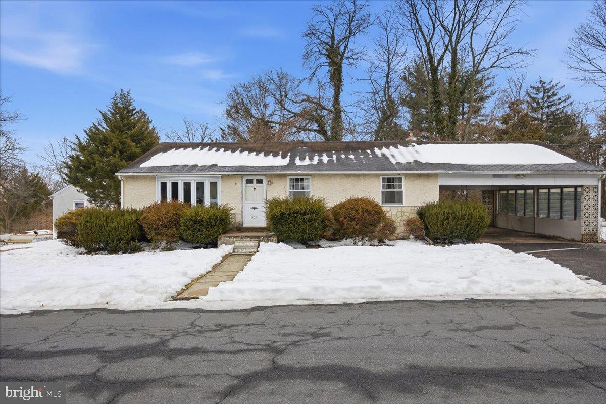 501 Windover Road, Hatboro
