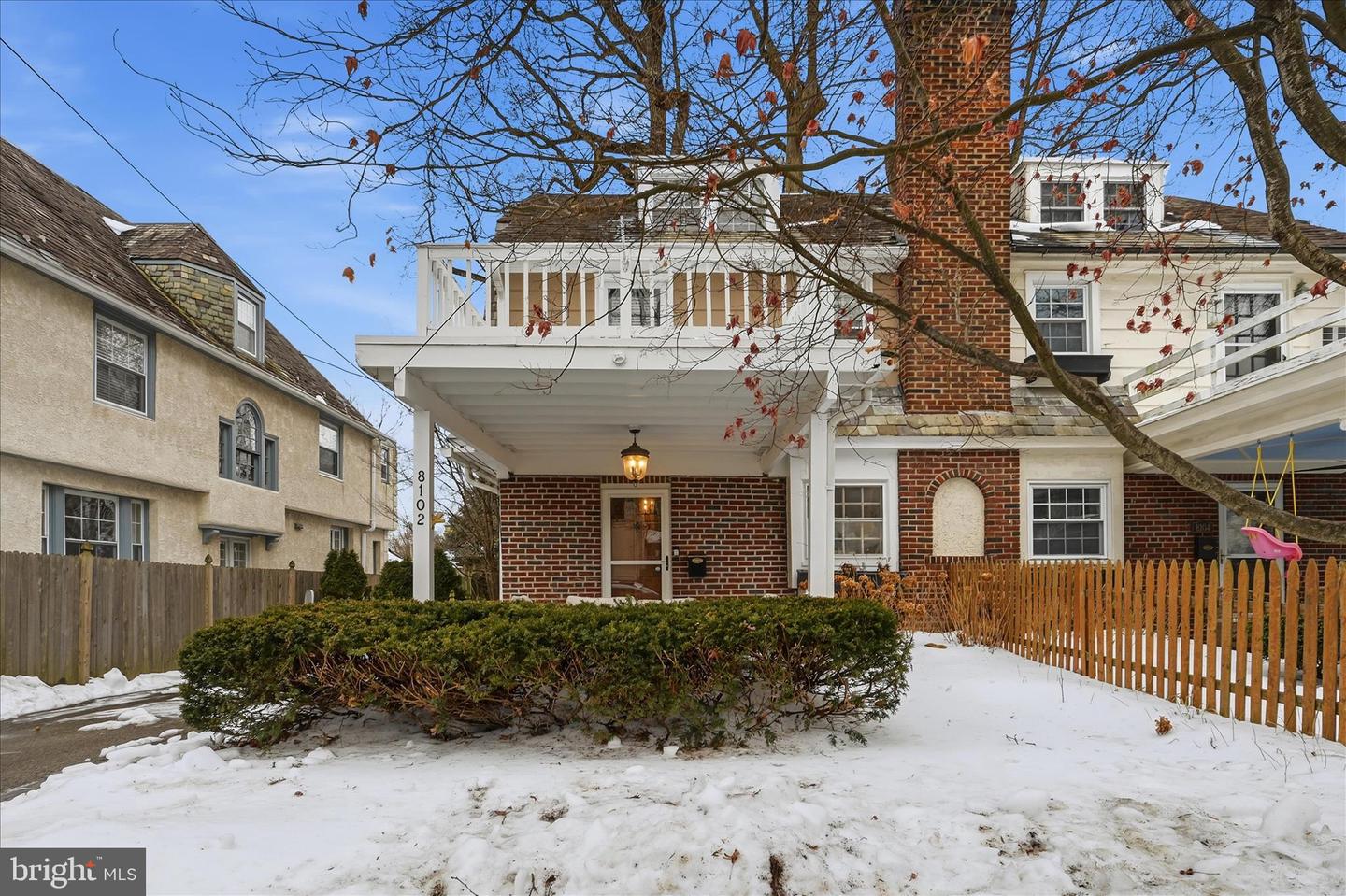 8102 Eastern Avenue, Glenside