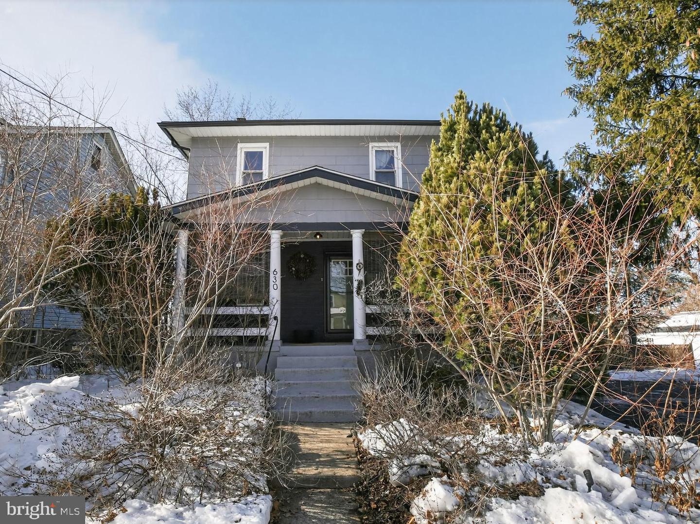 630 Monroe Avenue, Glenside