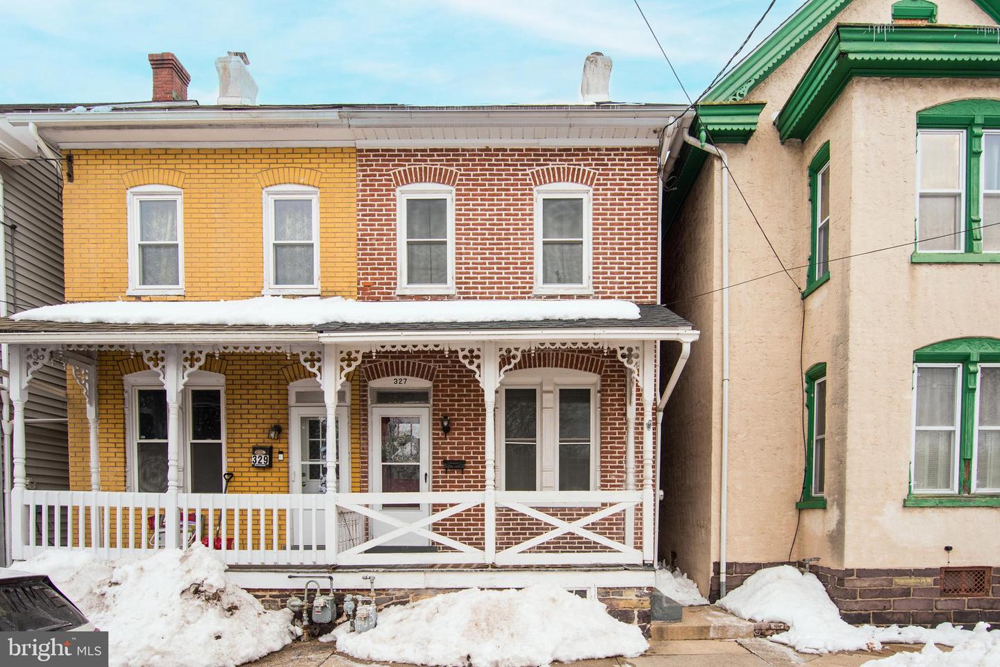 327 Jefferson Street, East Greenville