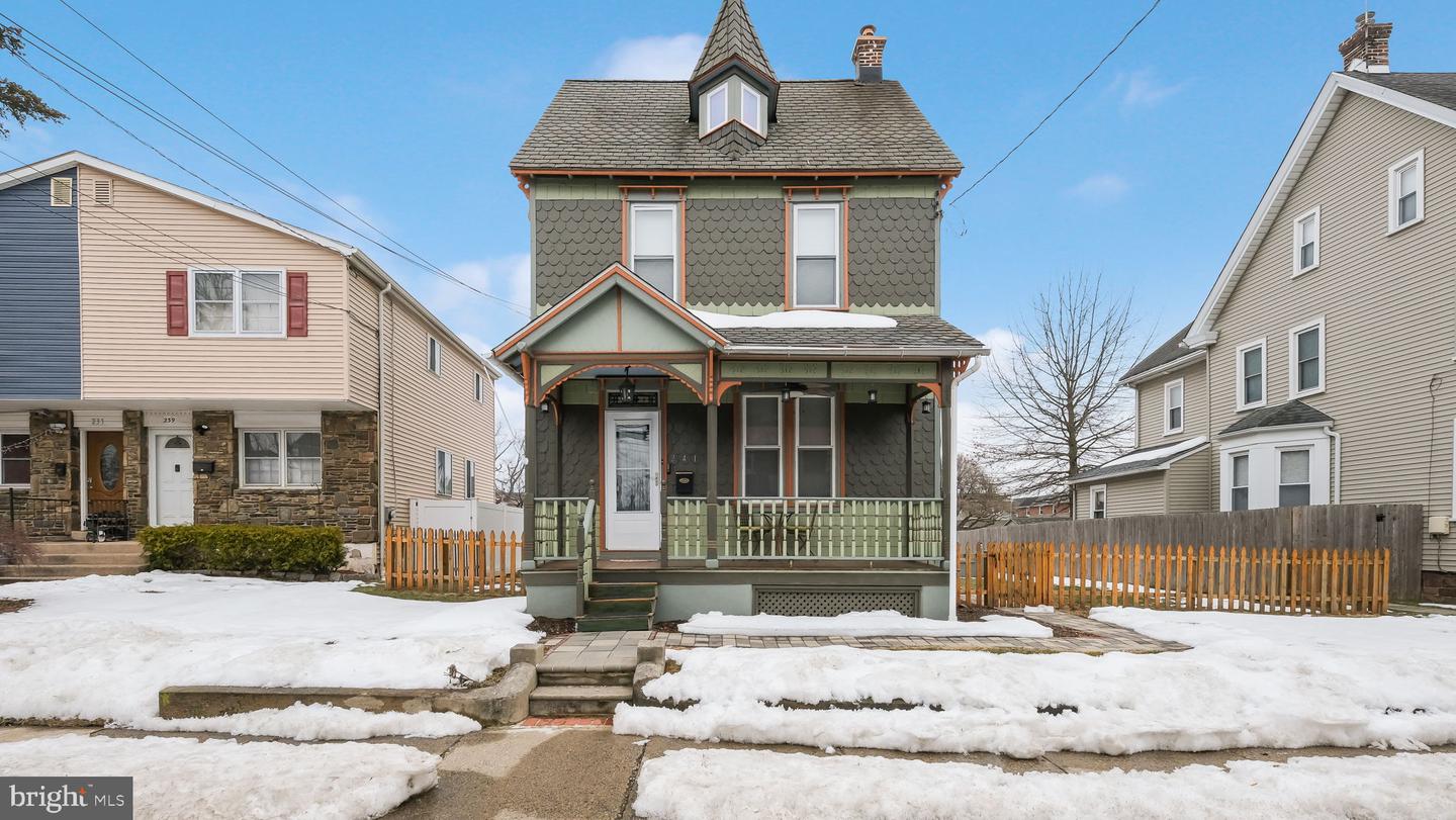 241 Susquehanna Avenue, Lansdale