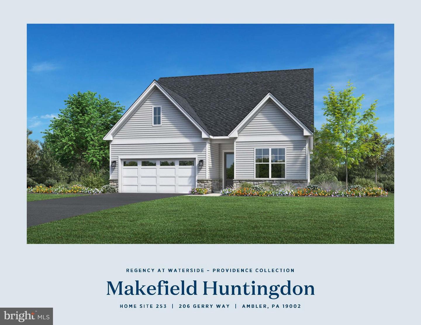 206 Gerry Way #253, Ambler