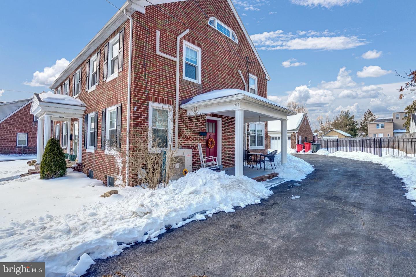 511 E Vine Street, Pottstown