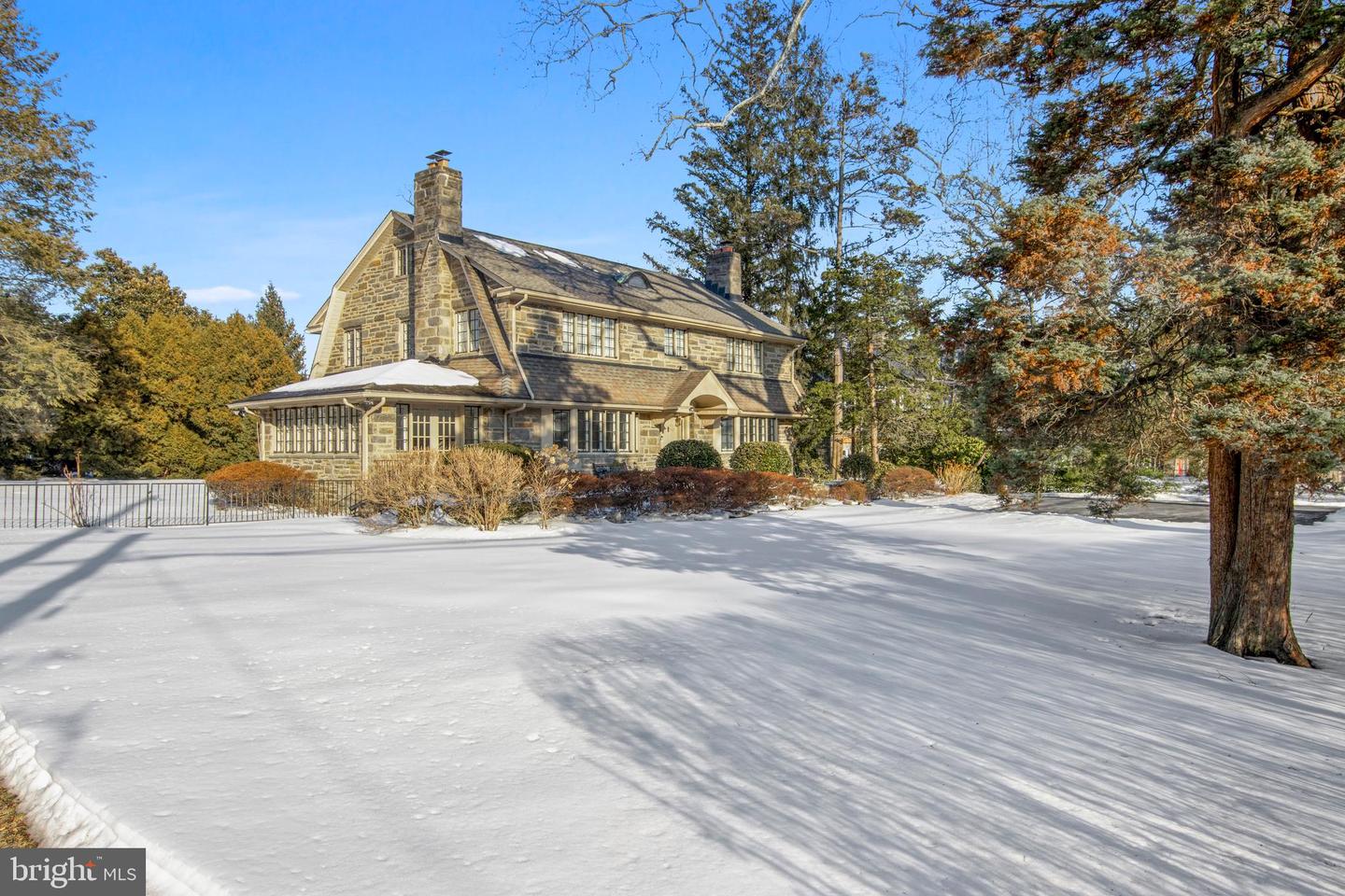 1605 Ashbourne Road, Elkins Park
