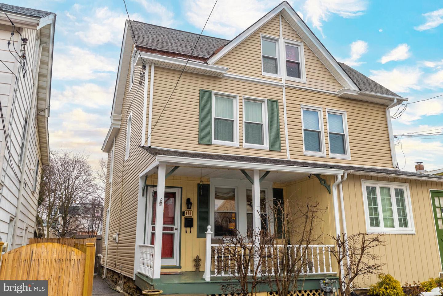 416 Cedar Street, Jenkintown