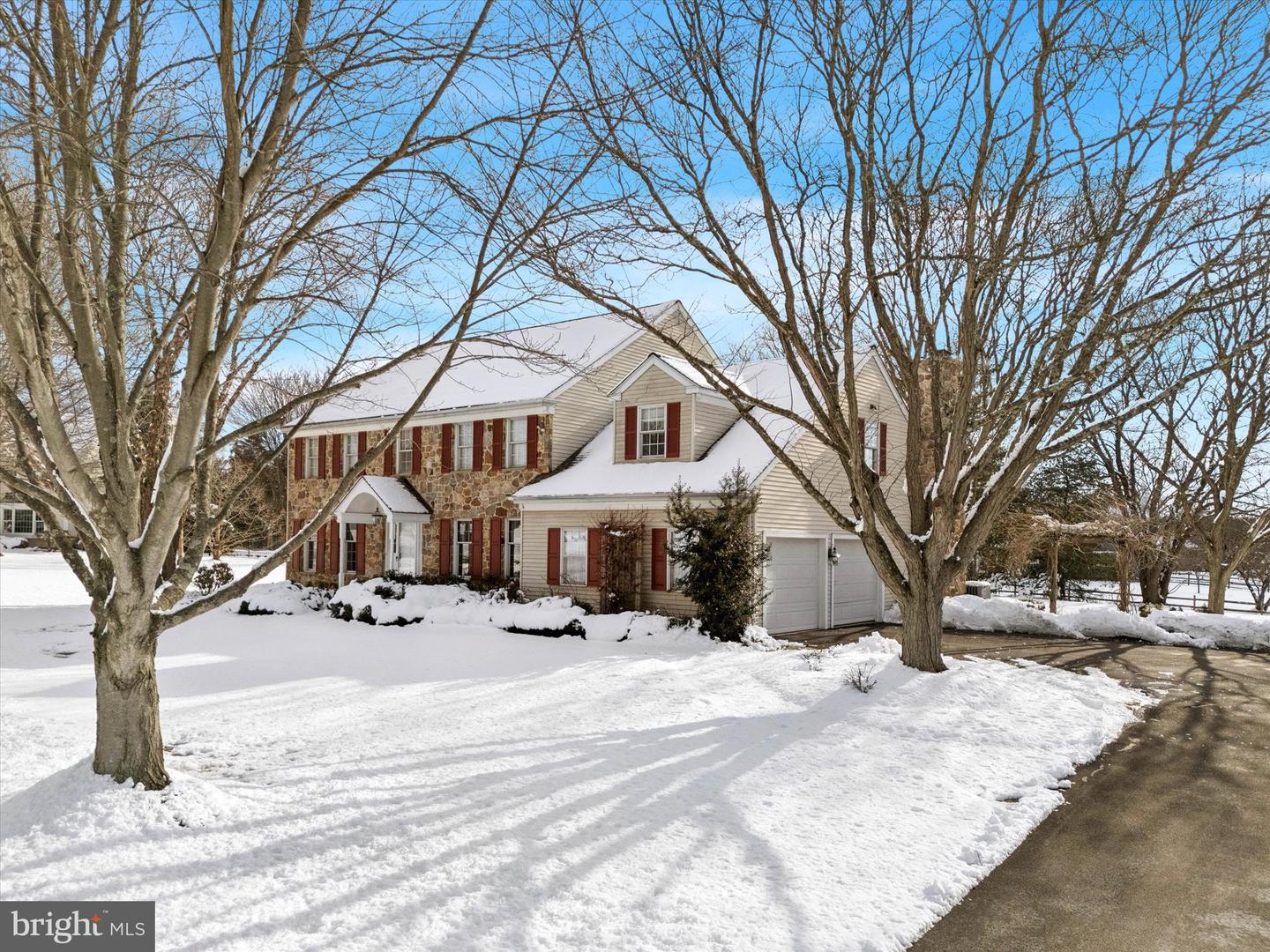 1030 Rosewood Drive, Blue Bell