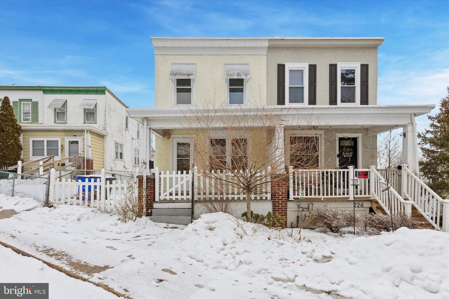 226 N Warren Street, Pottstown