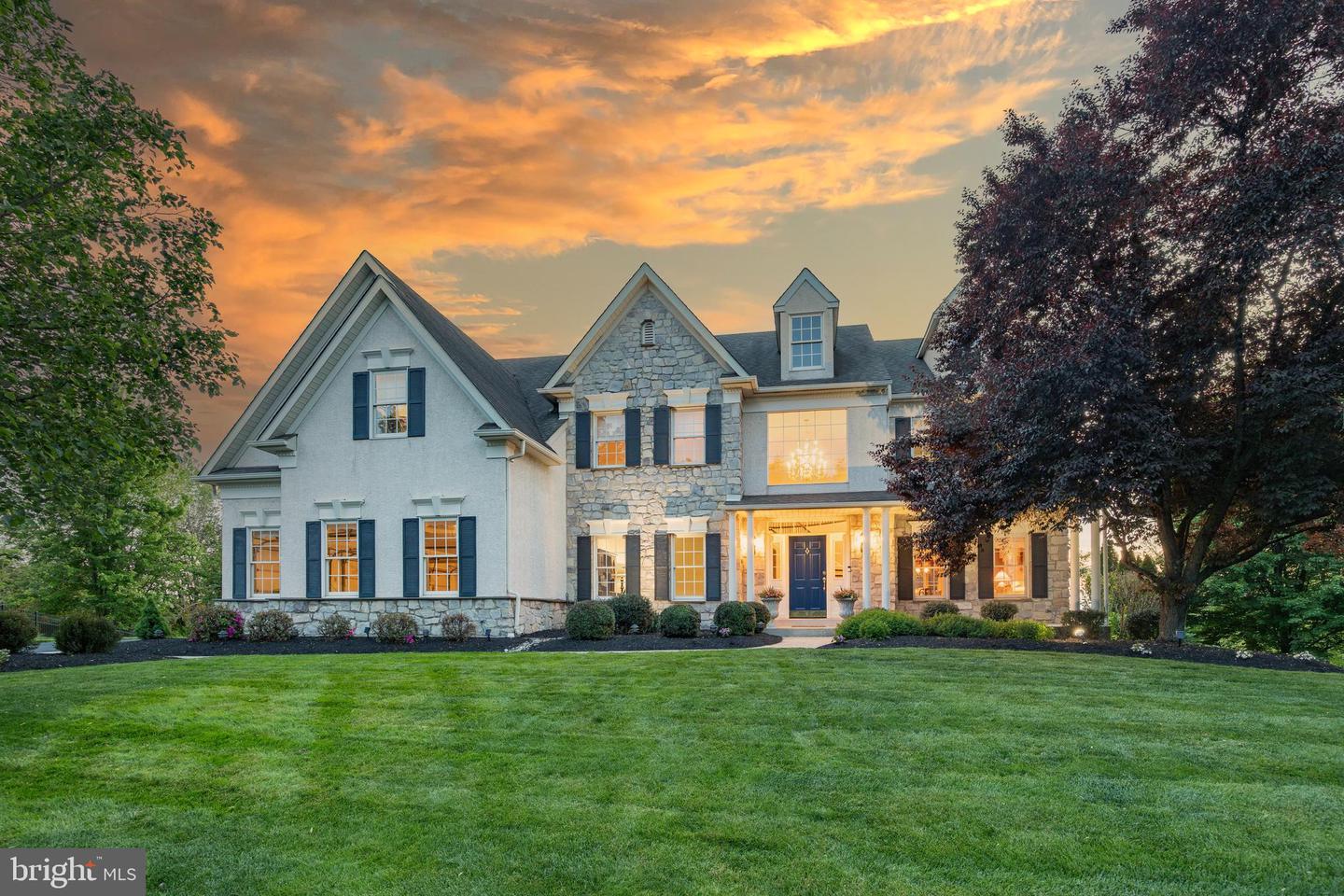 552 Longfellow Lane, Harleysville