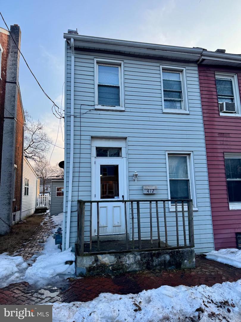 412 Beech Street, Pottstown