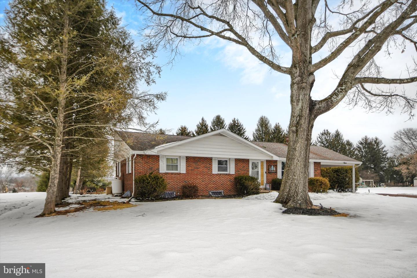 1101 Church Road, East Greenville