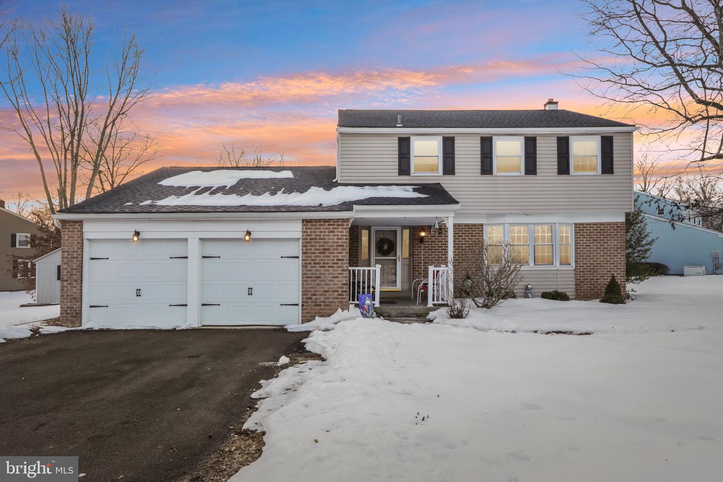 2296 Bramble Gate Drive, Hatfield