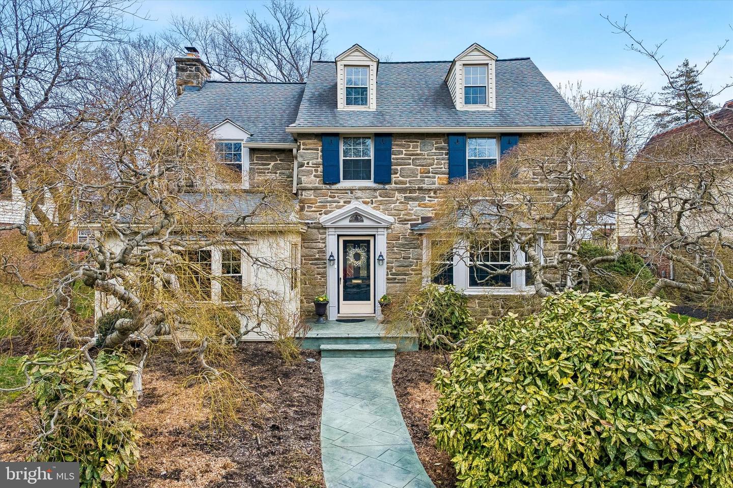 8331 High School Road, Elkins Park