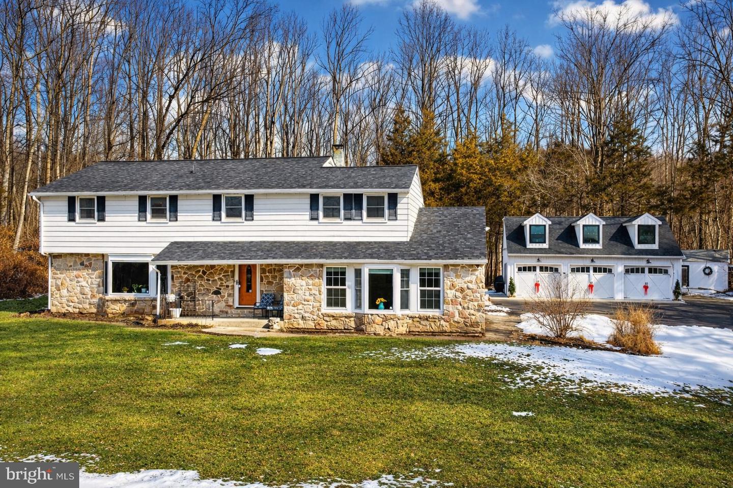 2355 Deep Creek Road, Perkiomenville