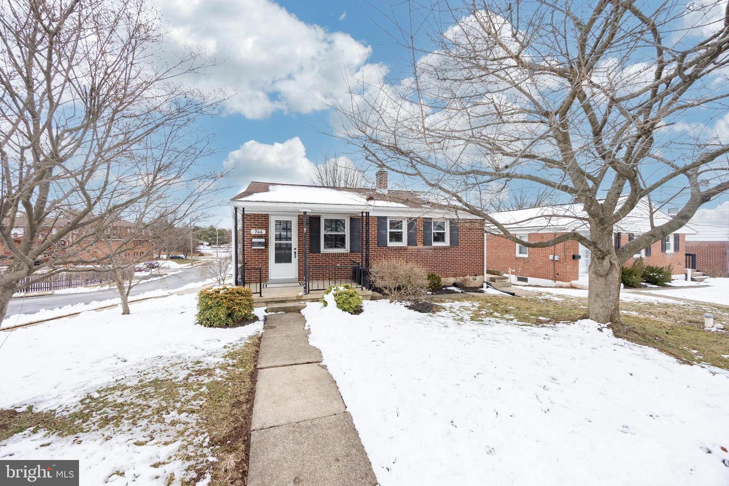 746 N Hanover Street, Pottstown