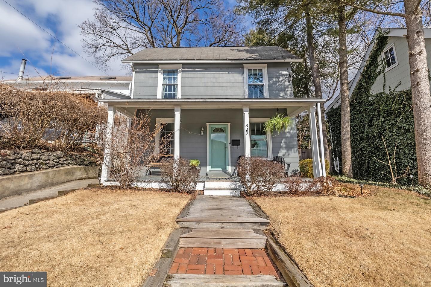 309 Glenwood Road, Elkins Park