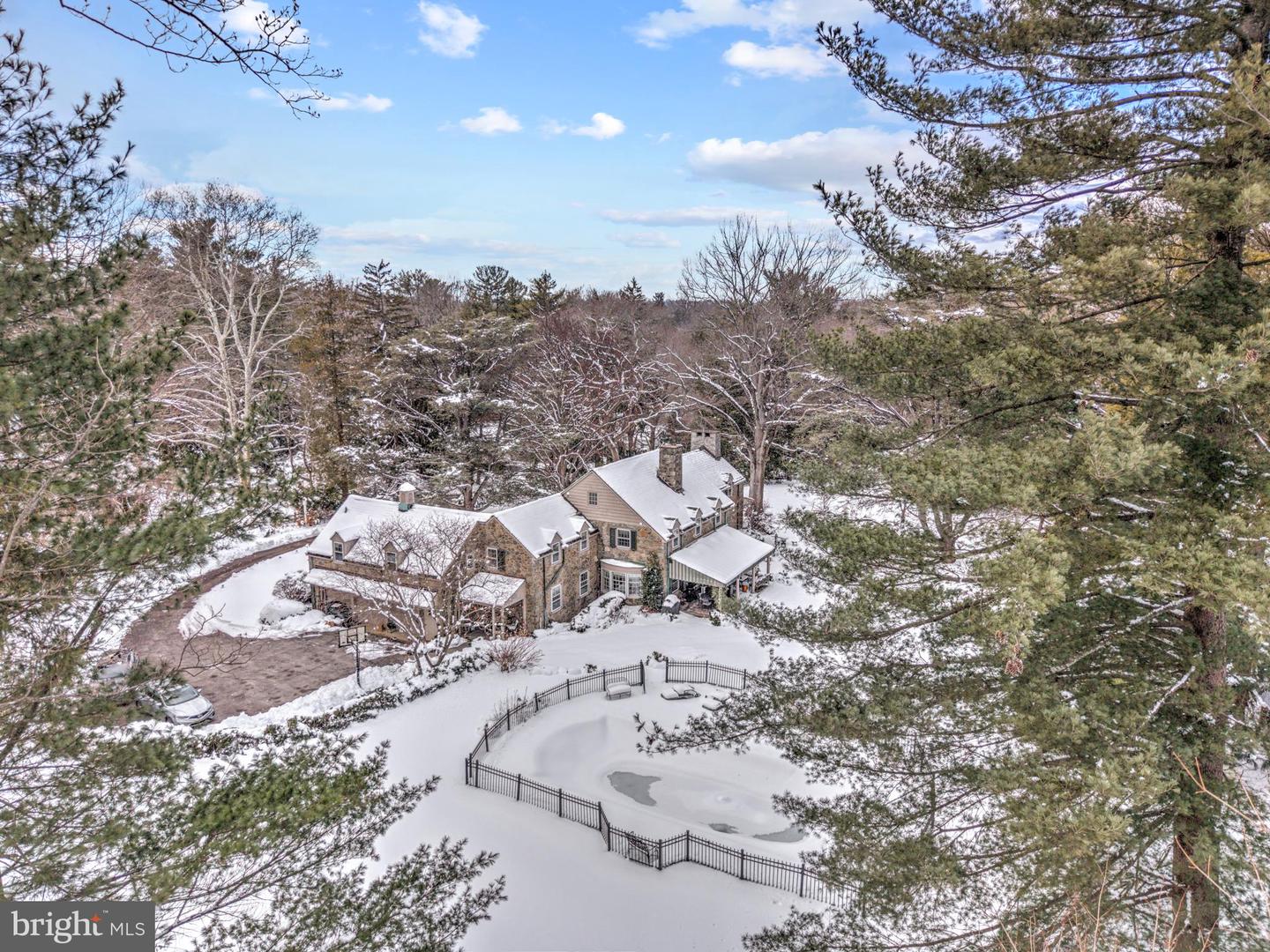 435 Garden Lane, Bryn Mawr
