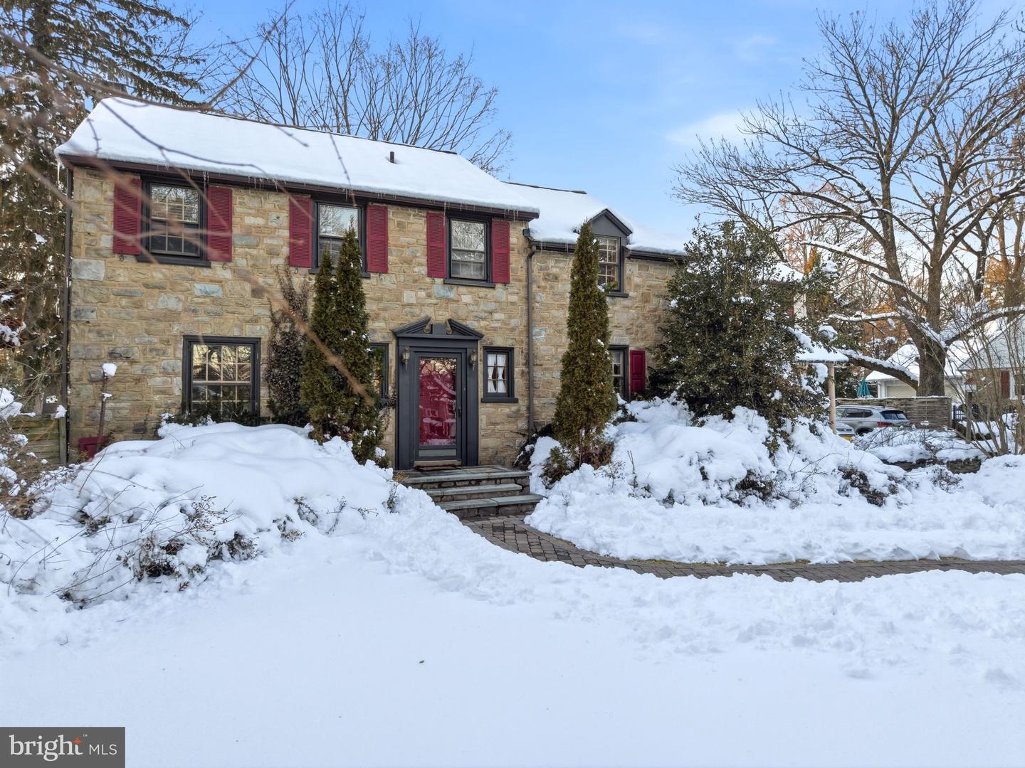 416 Rices Mill Road, Wyncote