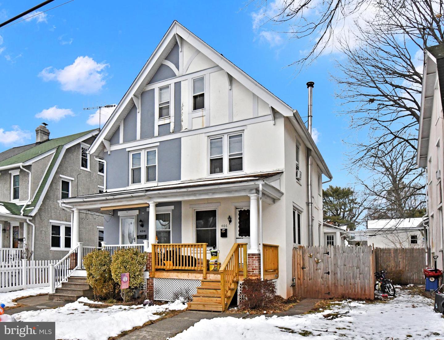406 S 3rd Avenue, Royersford