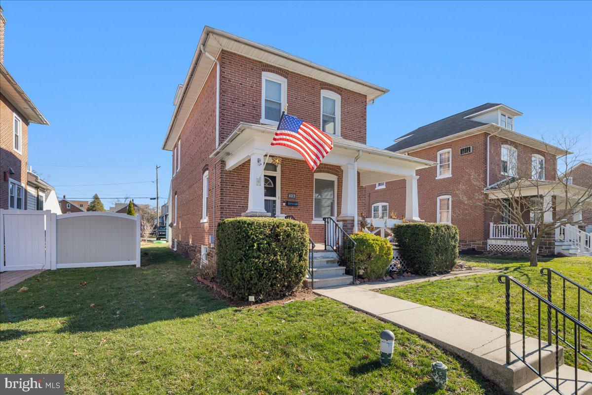 403 W Mount Vernon Street, Lansdale