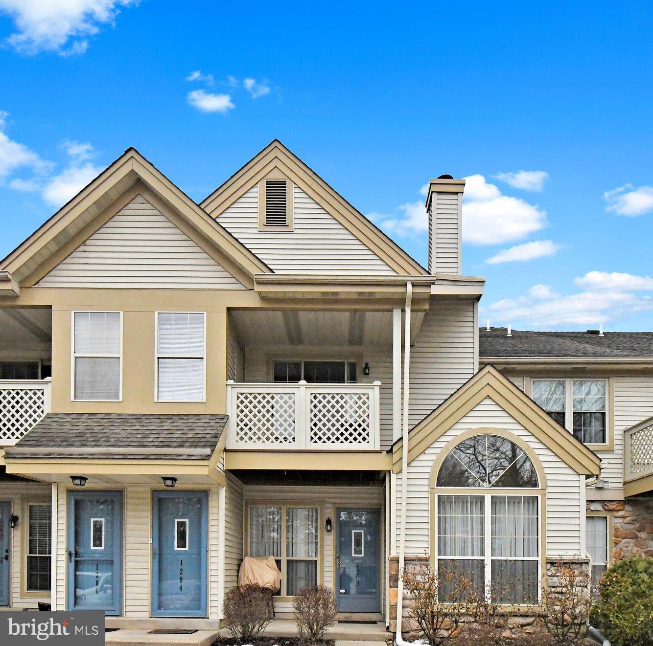 1203 Foxmeadow Drive #condo 1203, Royersford