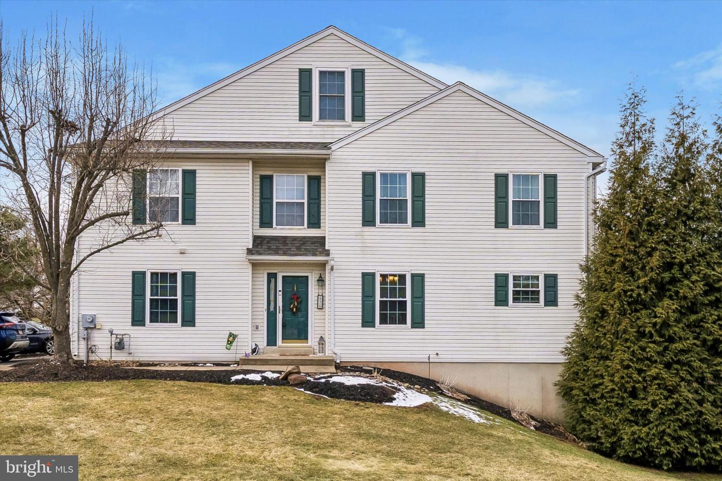 636 Chadbourne Court, Harleysville