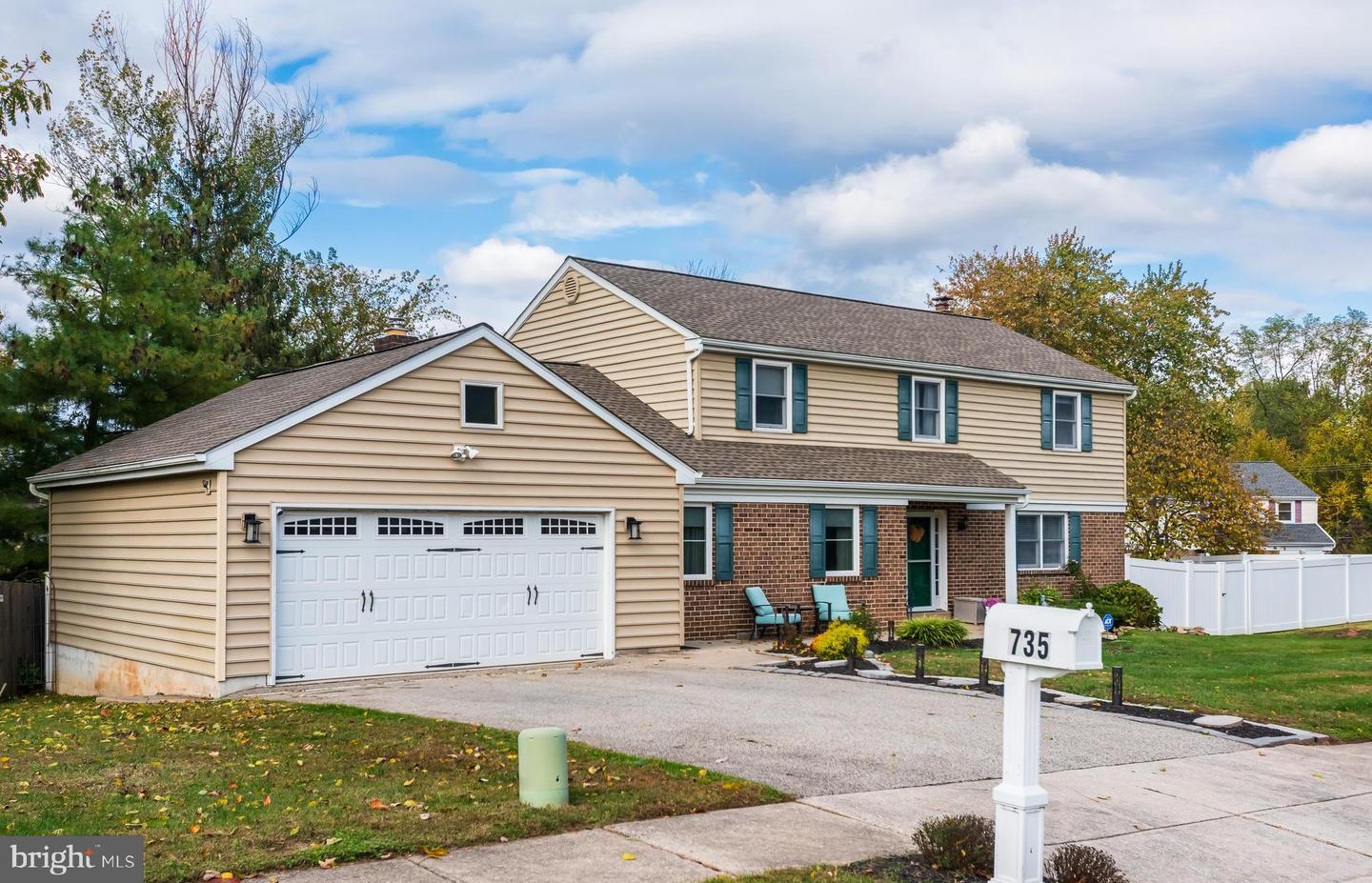735 Champlain Drive, King Of Prussia