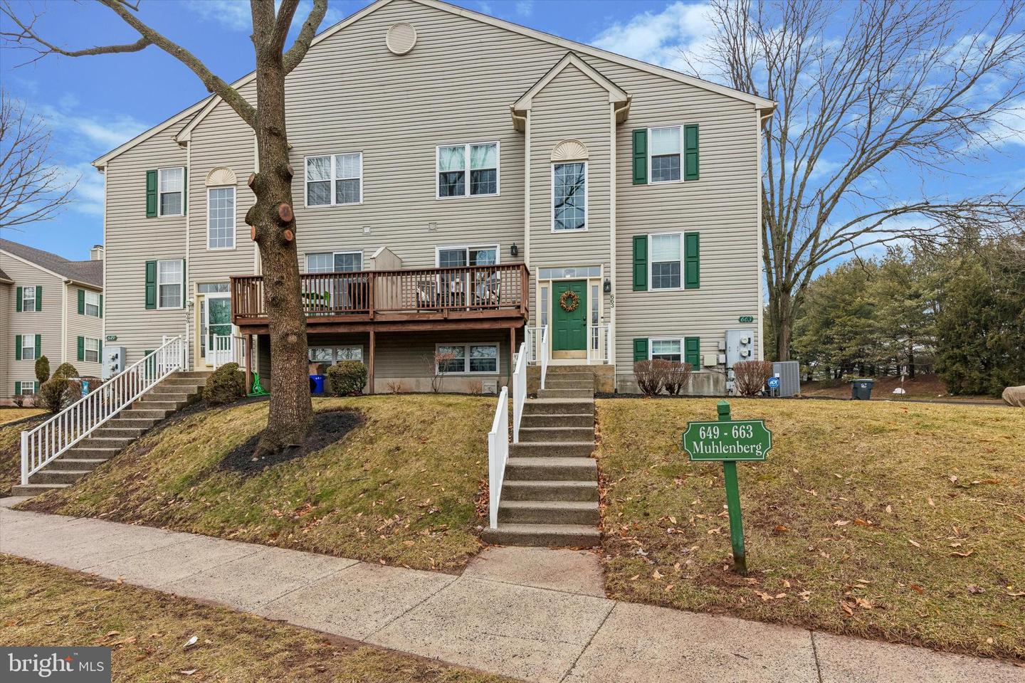 663 Muhlenberg Drive #508, Trappe
