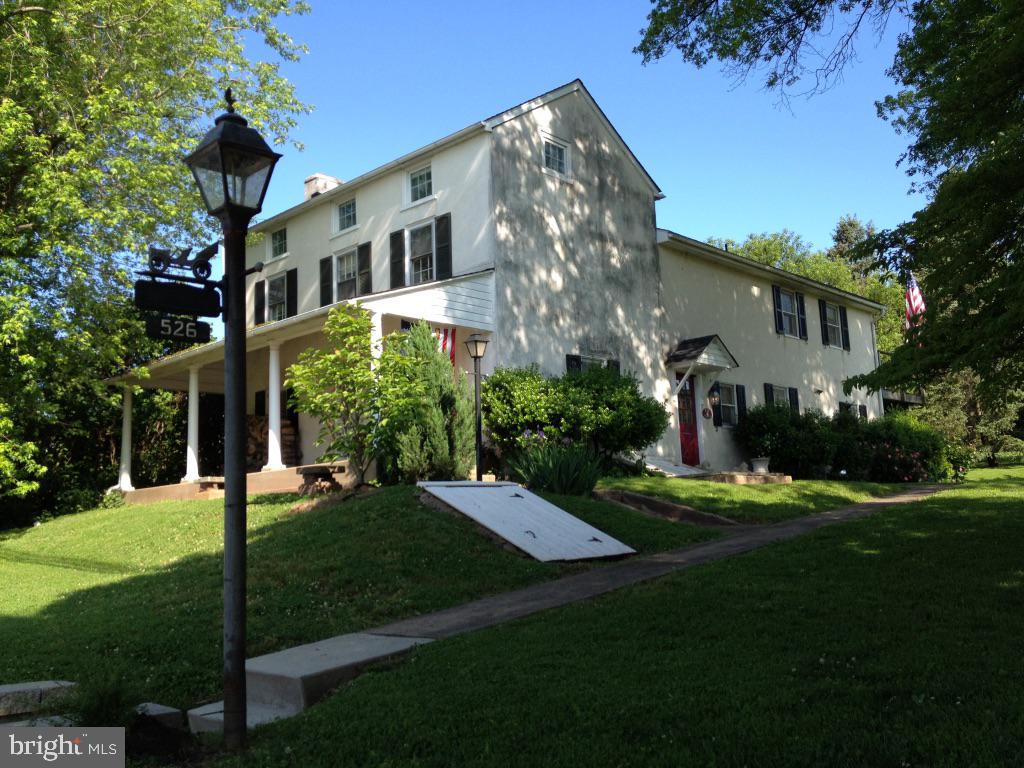 526 Egypt Road