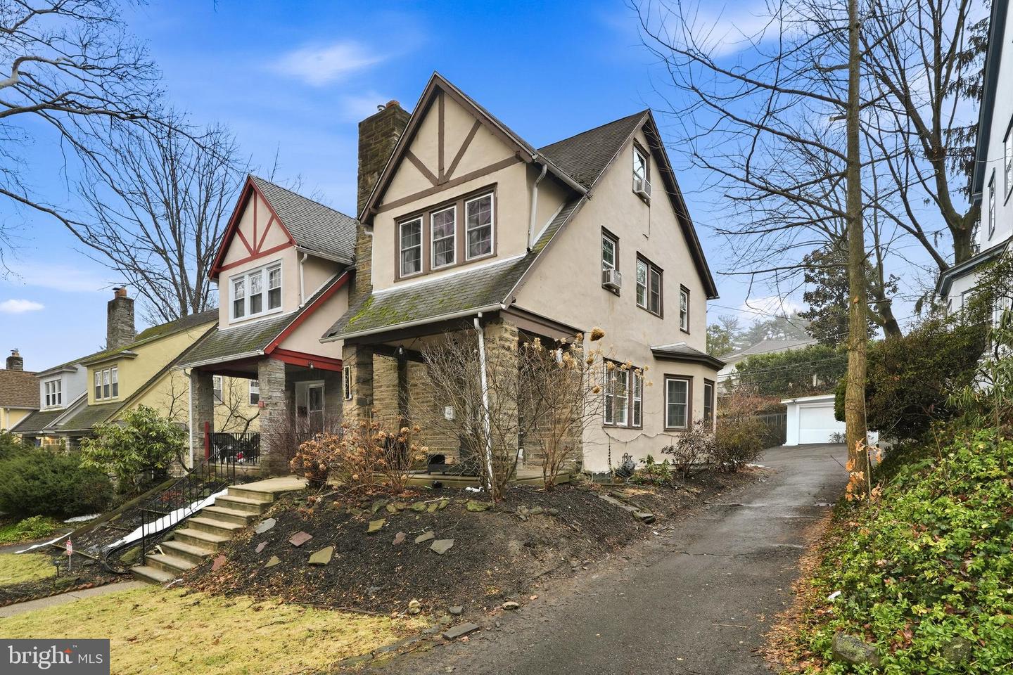 7927 Heather Road, Elkins Park