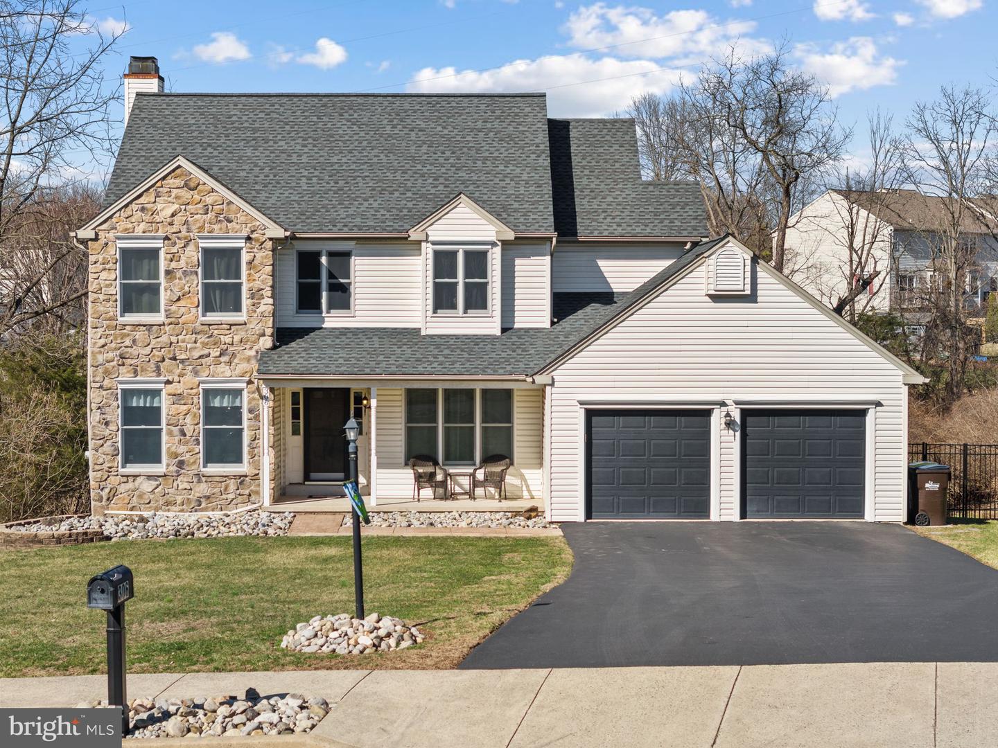 306 Sherwood Court N, Souderton