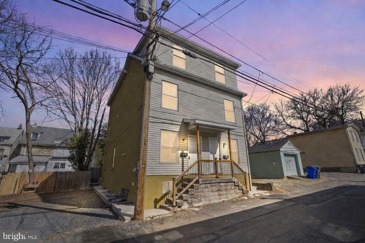 367 Union Alley, Pottstown