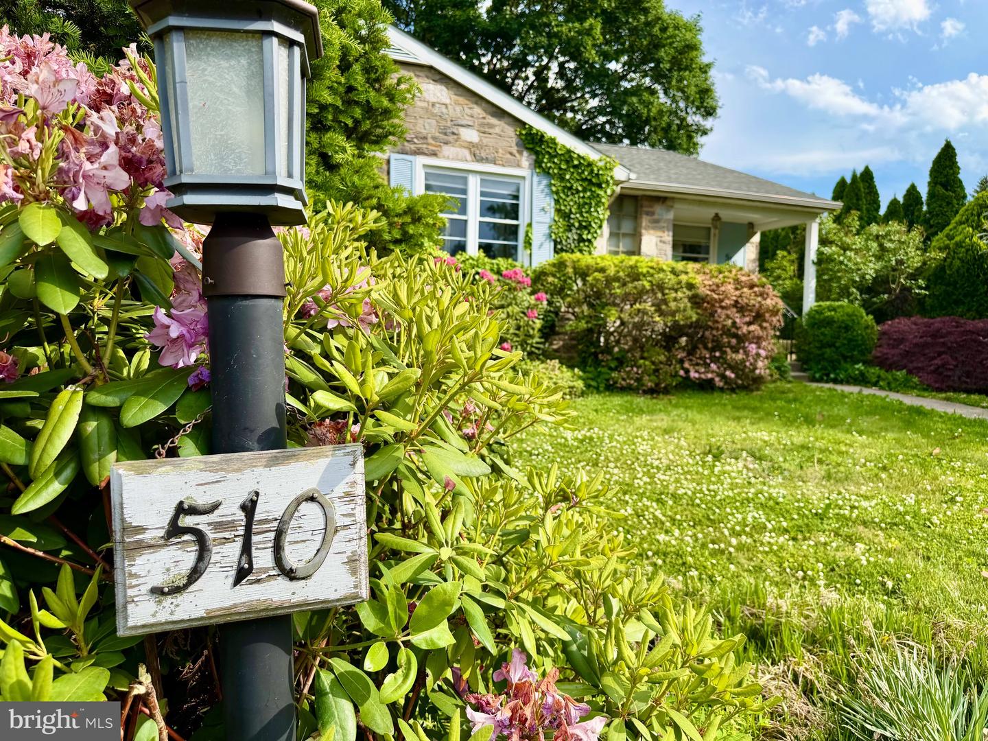 510 Lindley Road, Glenside