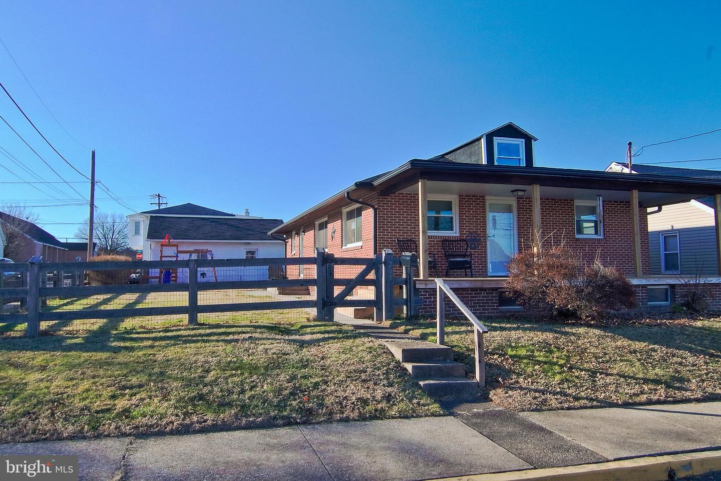 203 Lemon Street, Pottstown