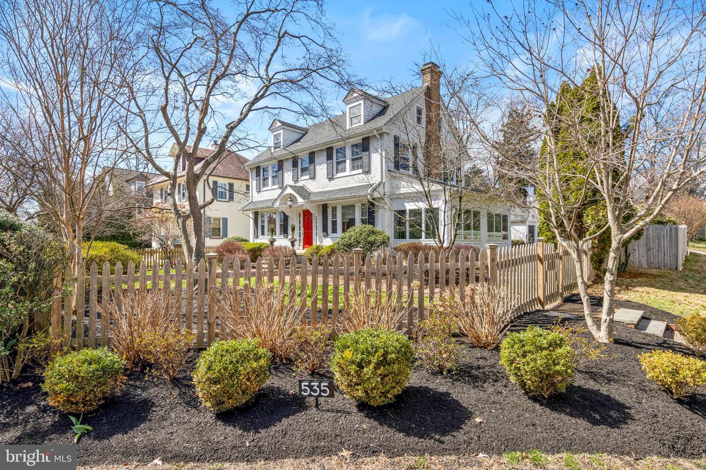 535 E Willow Grove Avenue, Wyndmoor