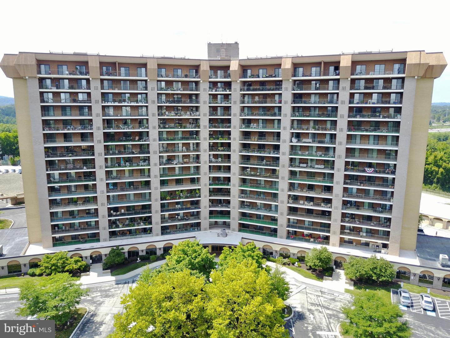 10511 Valley Forge Circle #511, King Of Prussia