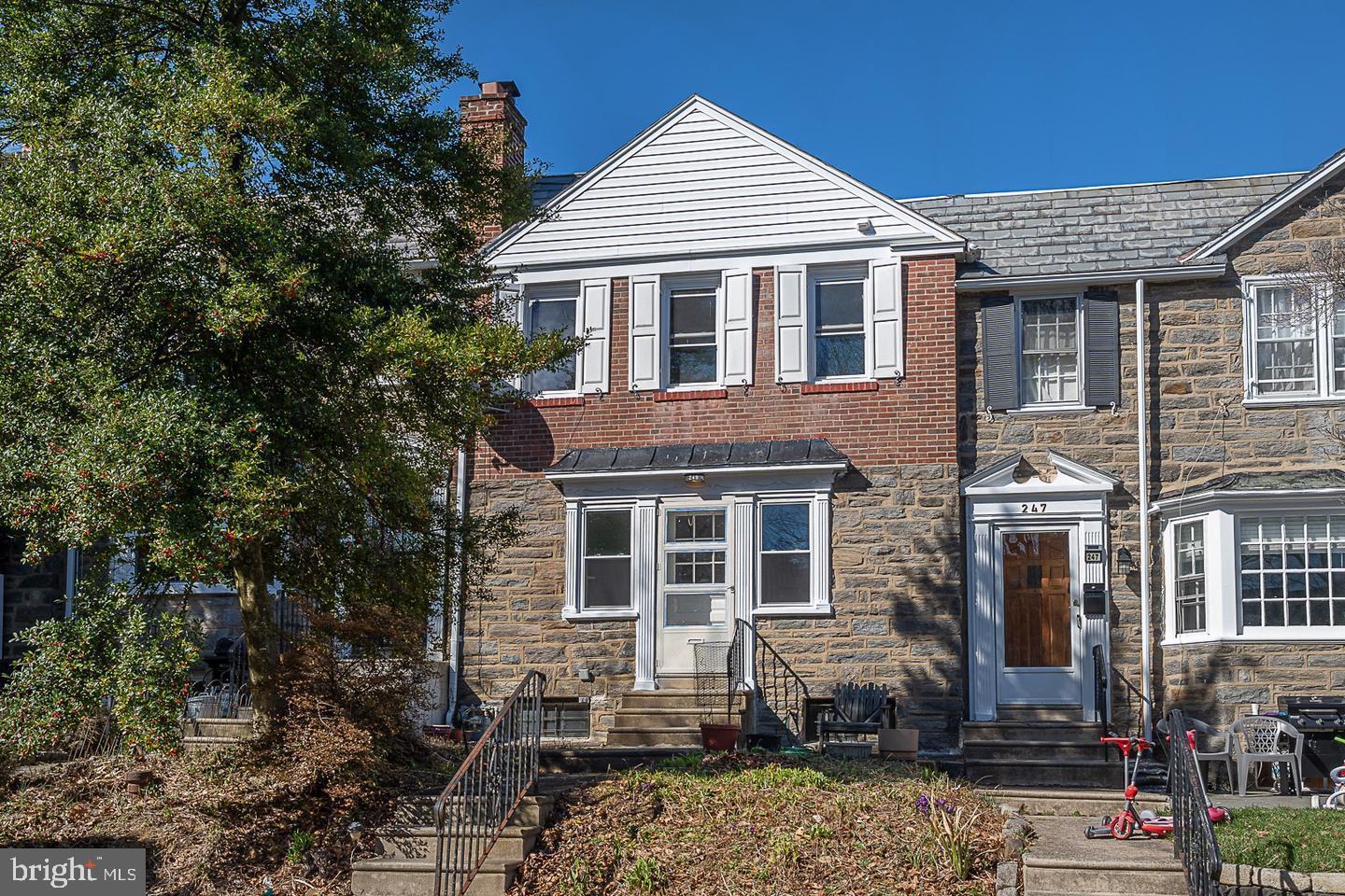 249 Stoneway Lane, Merion Station