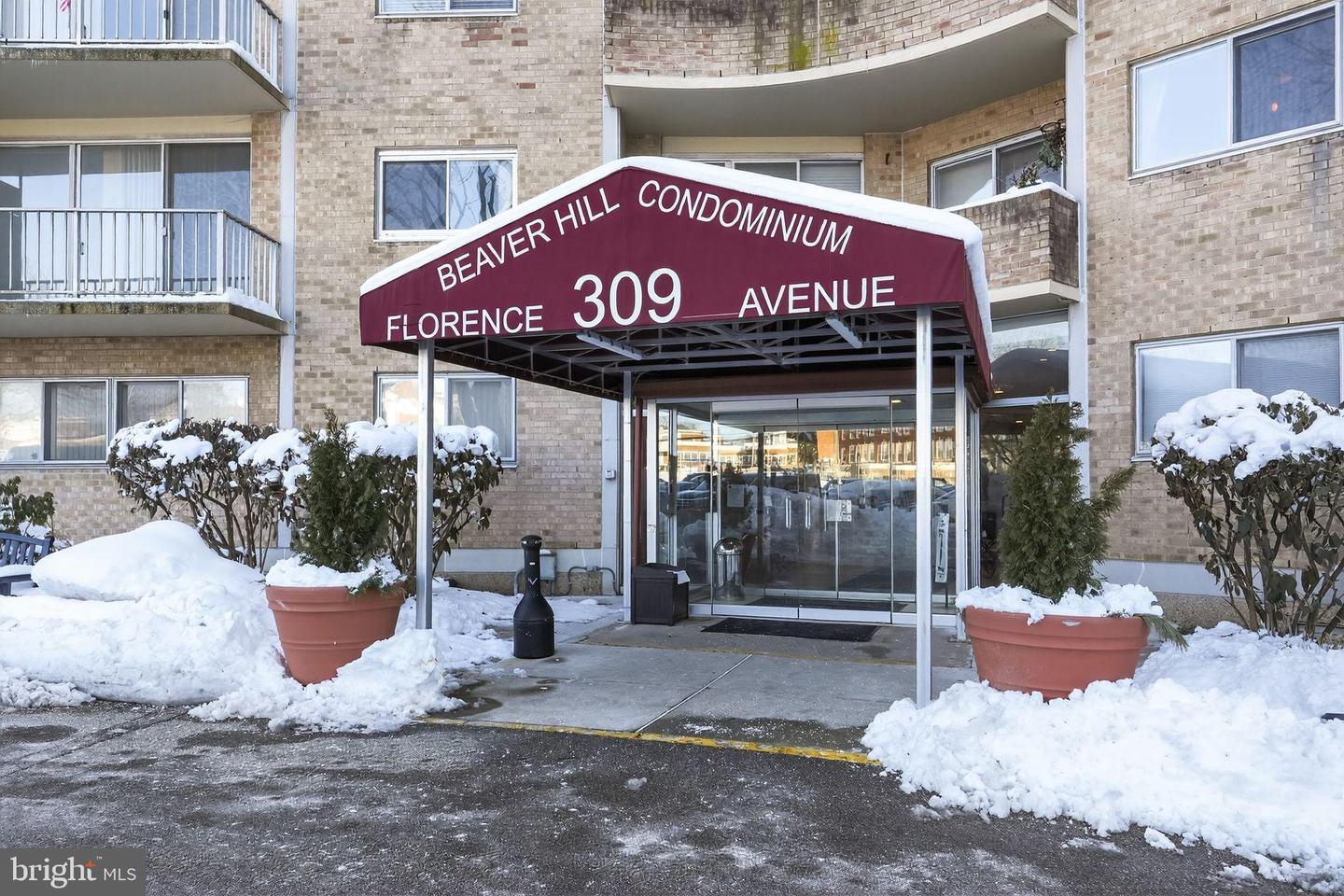 309 Florence Avenue #612-N